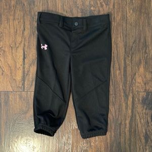 Under Armour Girl Softball/ T Ball pants